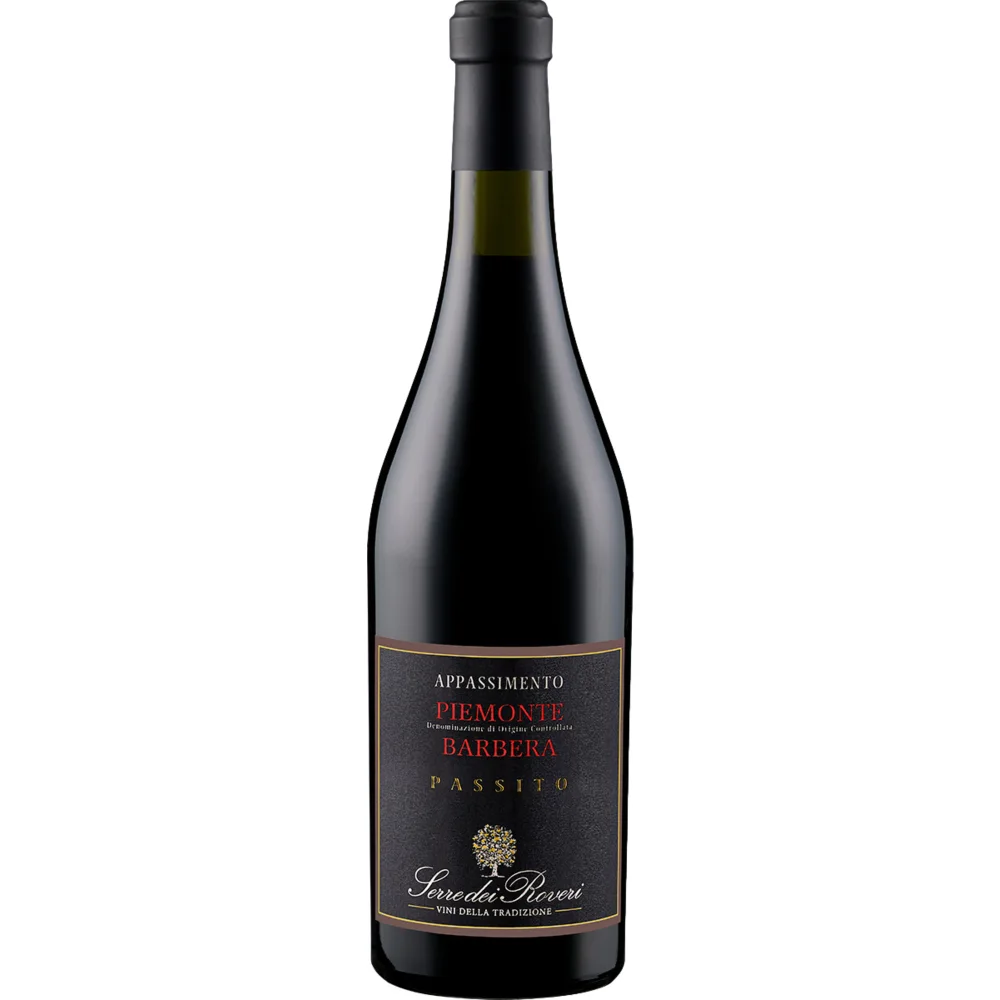 Serre dei Roveri Appassimento, Piemont DOC, Piemont, 2024, Rotwein