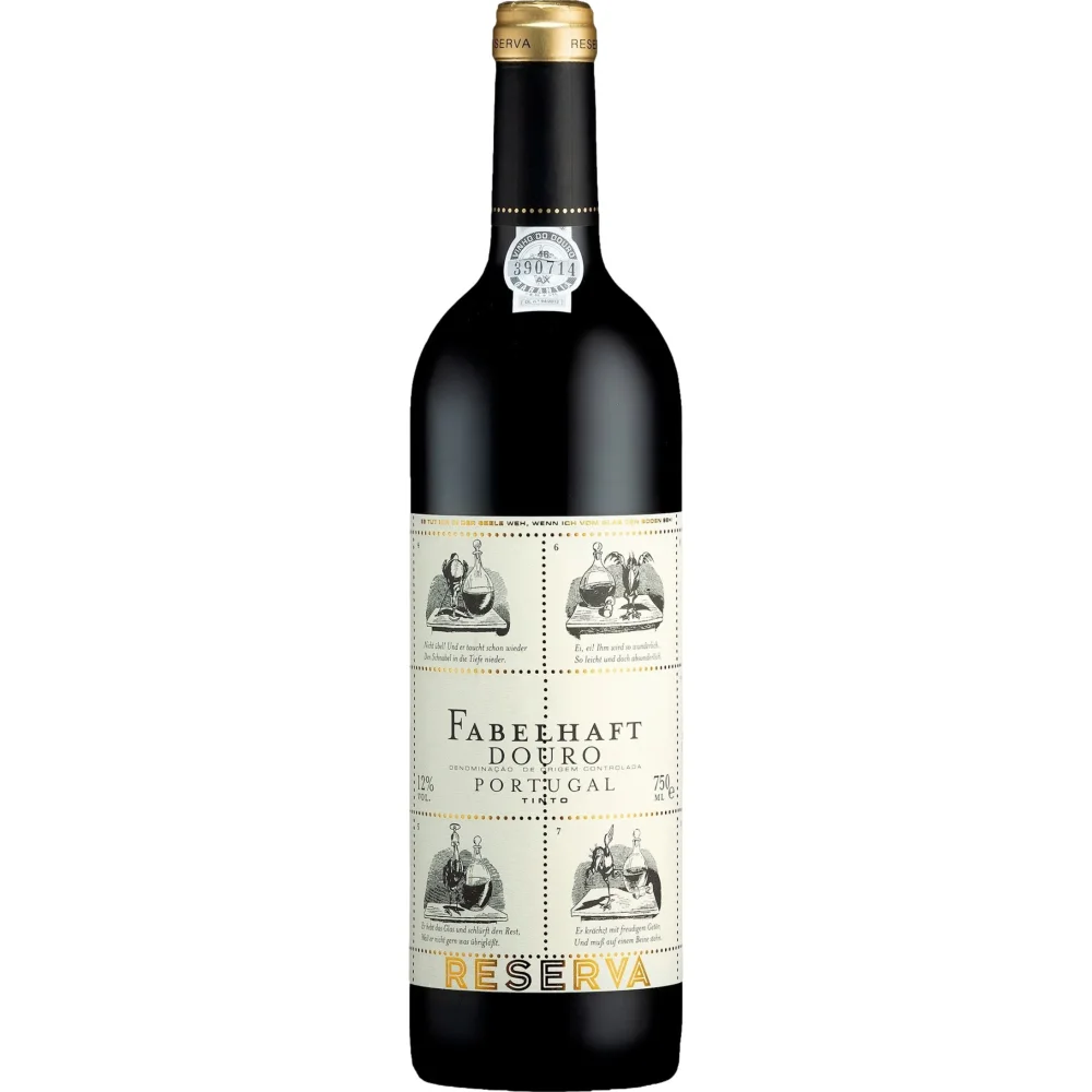 Niepoort Fabelhaft Reserva Tinto, Douro DOC, Douro, 2022, Rotwein