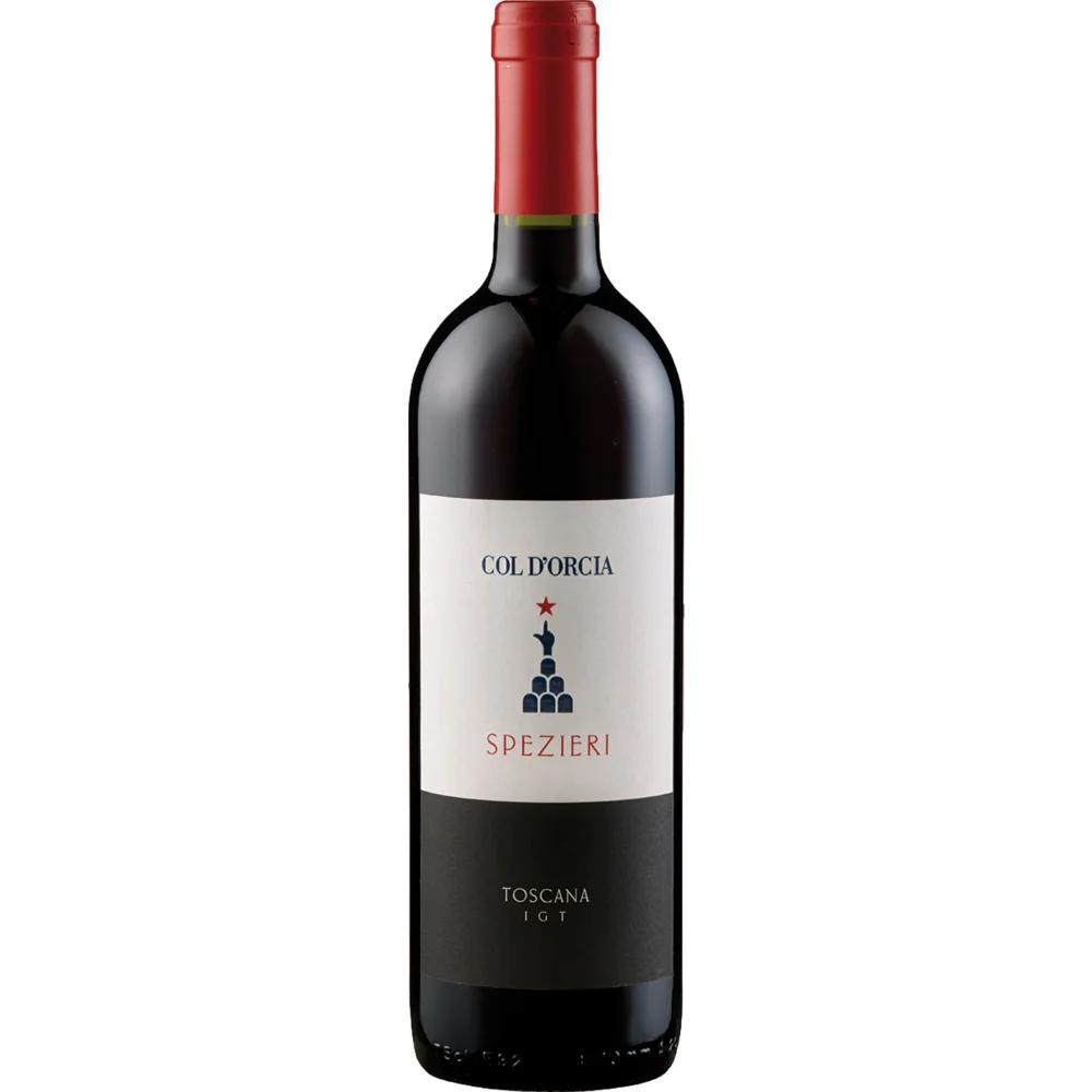Col d'Orcia Spezieri Rosso Toscana Bio, Toskana IGT, Toskana, 2024, Rotwein