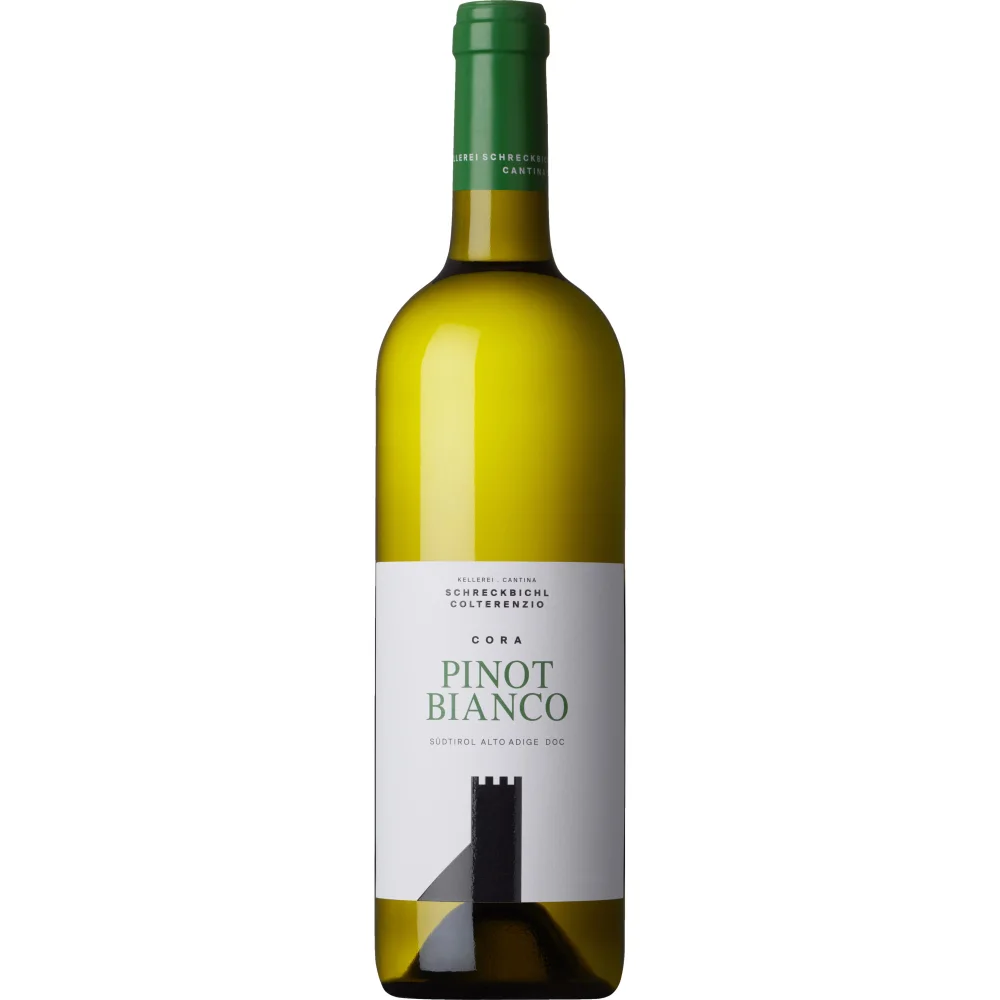 Pinot Bianco Cora, Südtirol Alto Adige DOC, Südtirol, 2025, Weißwein