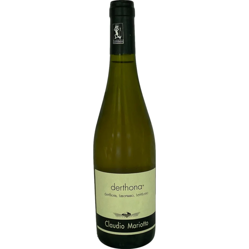 Claudio Mariotto Derthona, Colli Tortonesi DOC, Piemont, 2021, Weißwein