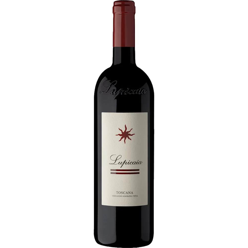 Castello del Terriccio Lupicaia, Toskana IGT, Toskana, 2019, Rotwein
