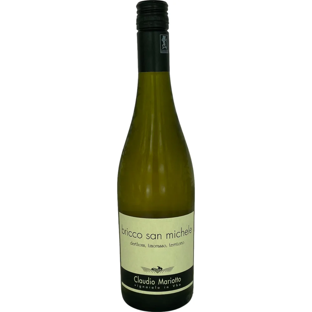 Claudio Mariotto Bricco San Michele, Colli Tortonesi DOC, Piemont, 2021, Weißwein