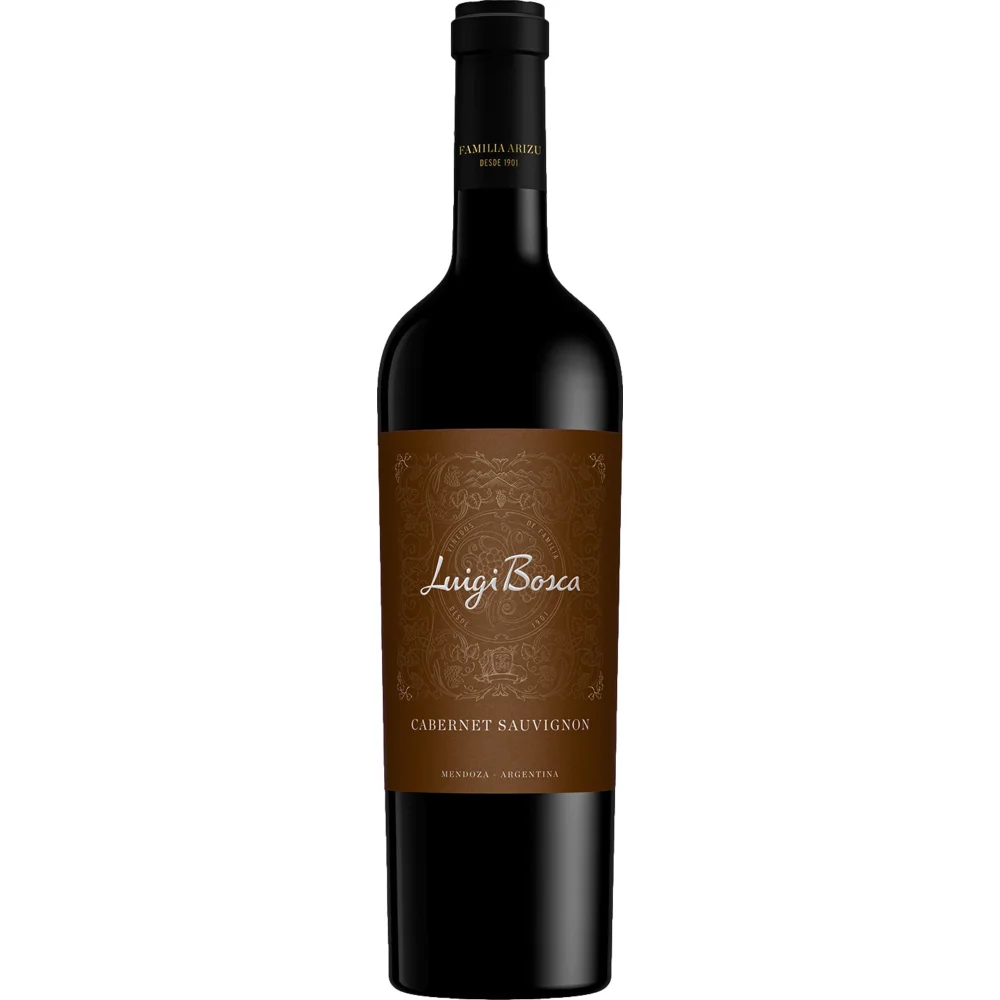 Luigi Bosca Cabernet Sauvignon, Mendoza, Mendoza, 2024, Rotwein
