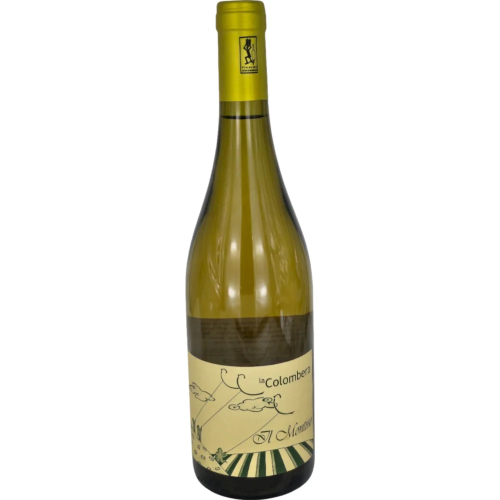 La Colombera Il Montino, Colli Tortonesi DOC, Piemont, 2022, Weißwein