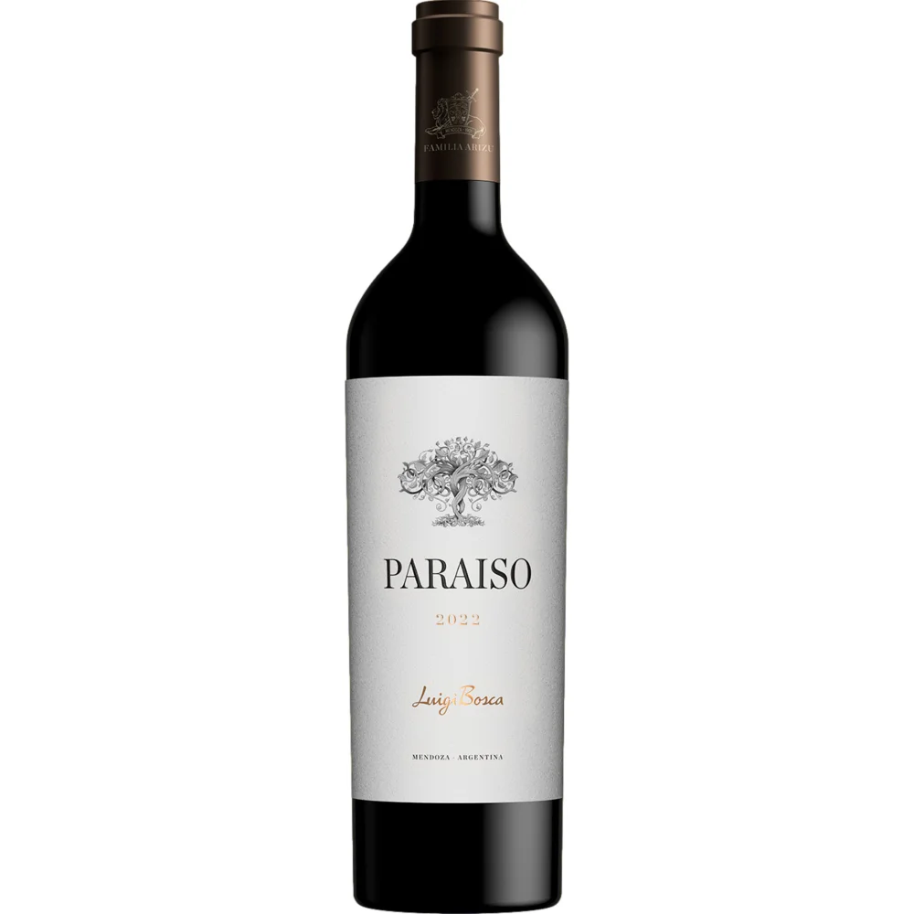 Luigi Bosca Paraiso, Mendoza, Mendoza, 2021, Rotwein