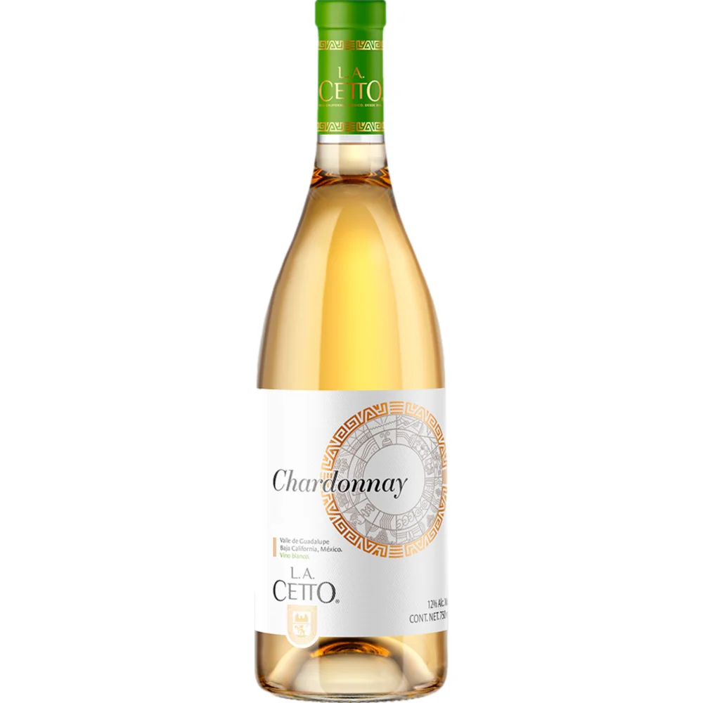 Luis A. Cetto Chardonnay, Baja California, Baja California, 2024, Weißwein
