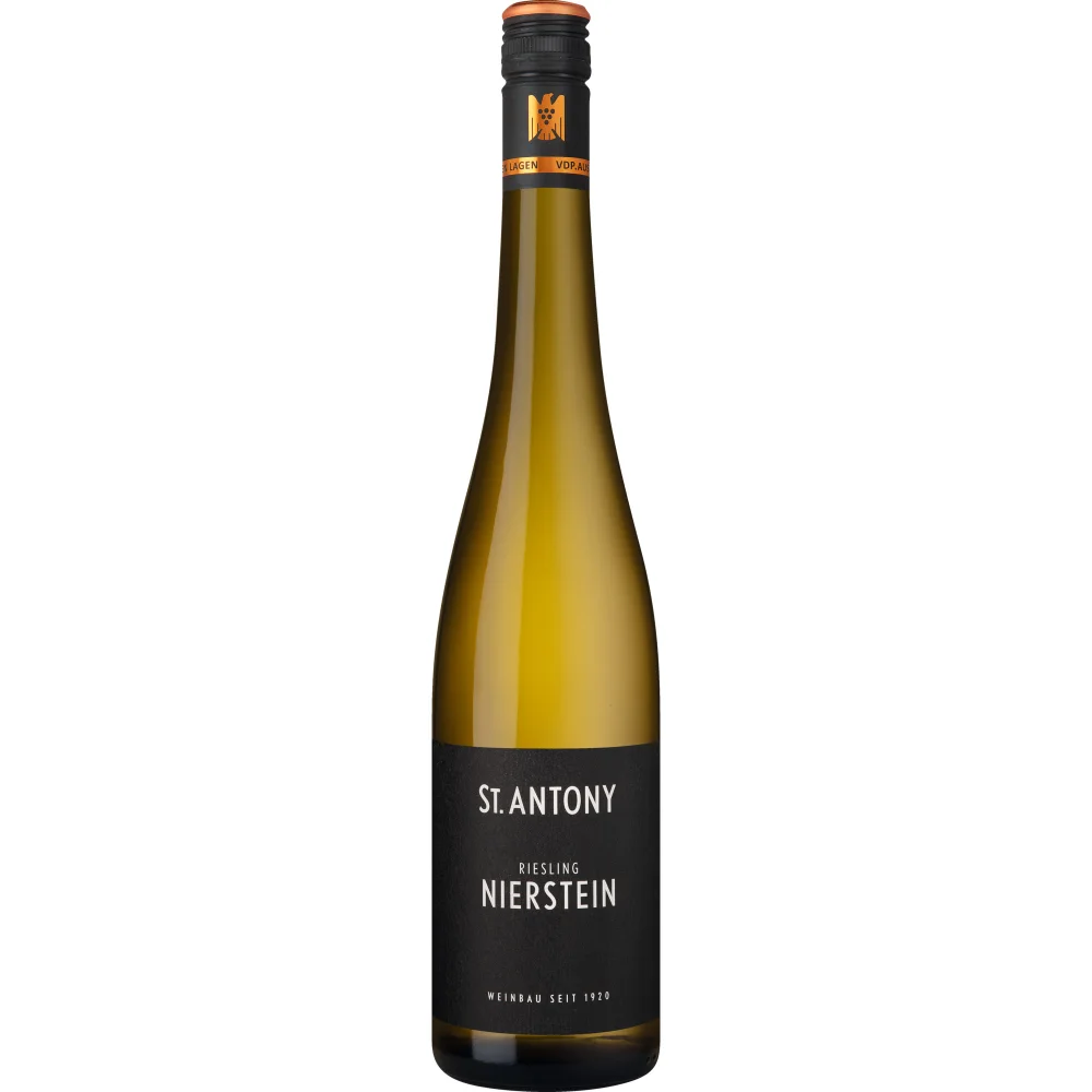Nierstein Riesling, Trocken, Rheinhessen, Rheinhessen, 2025, Weißwein