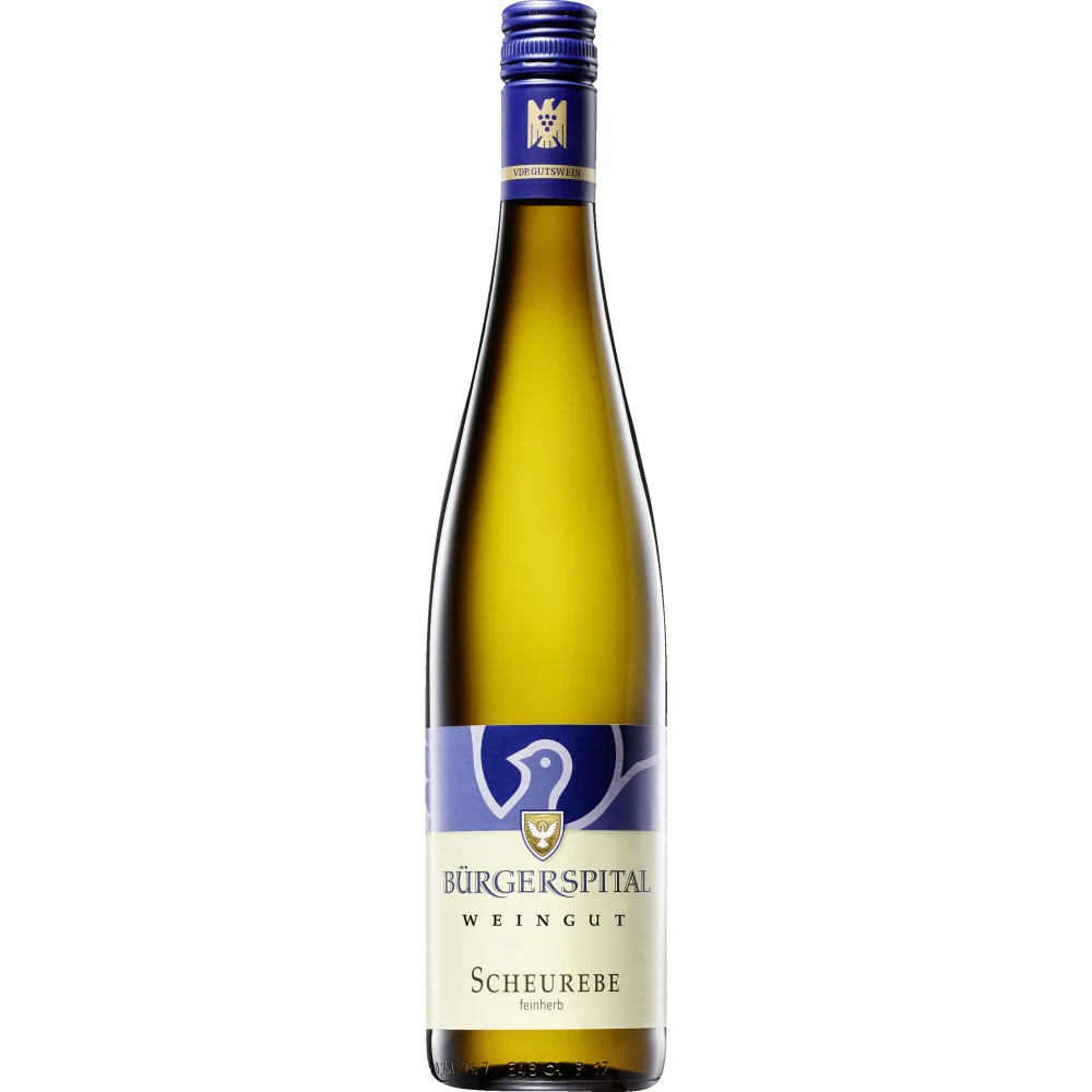 Bürgerspital Scheurebe, Franken, Franken, 2025, Weißwein