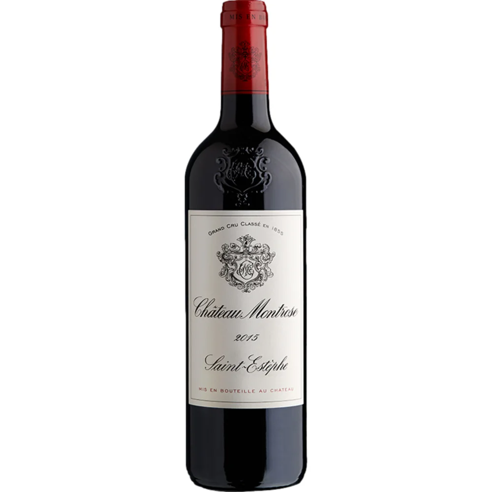 Château Montrose, Saint-Estèphe AOP, 2ème Cru Classé, Bordeaux, 2015, Rotwein