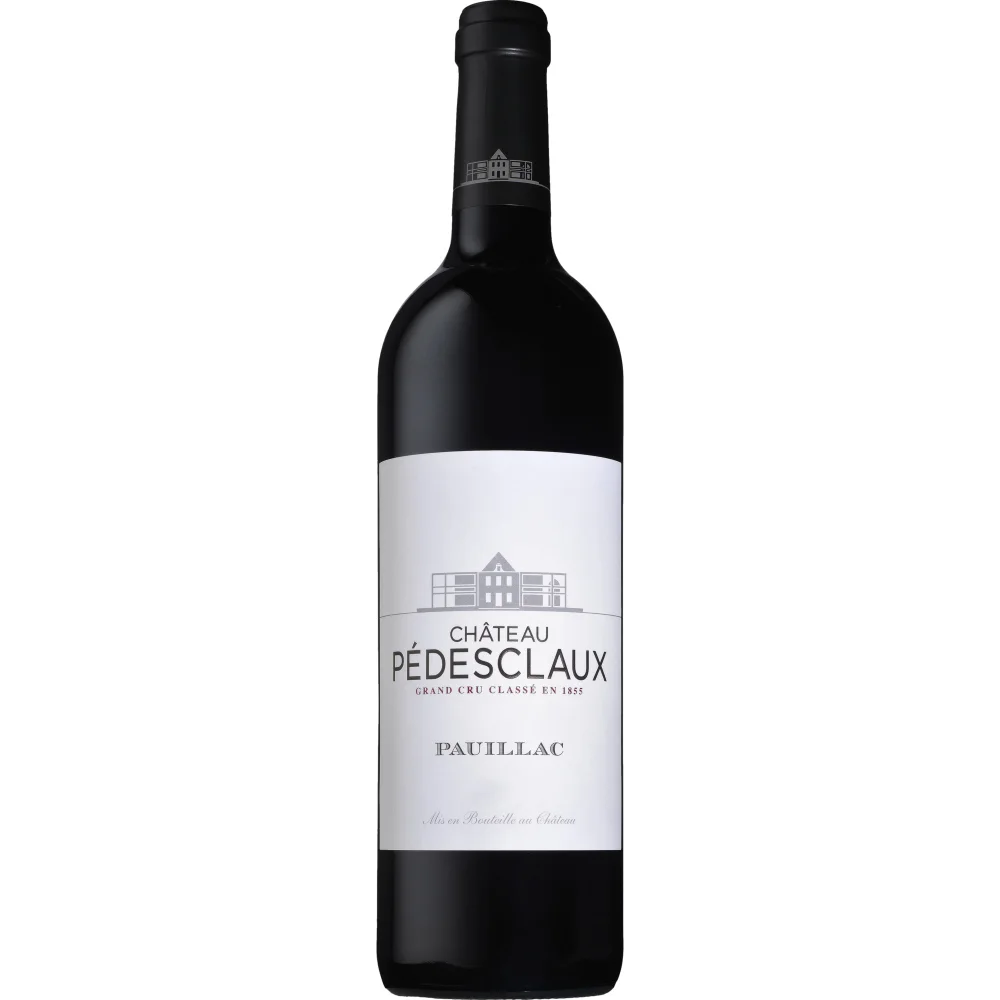 Château Pedesclaux, Pauillac AOP, 5ème Cru Classé, Bordeaux, 2016, Rotwein