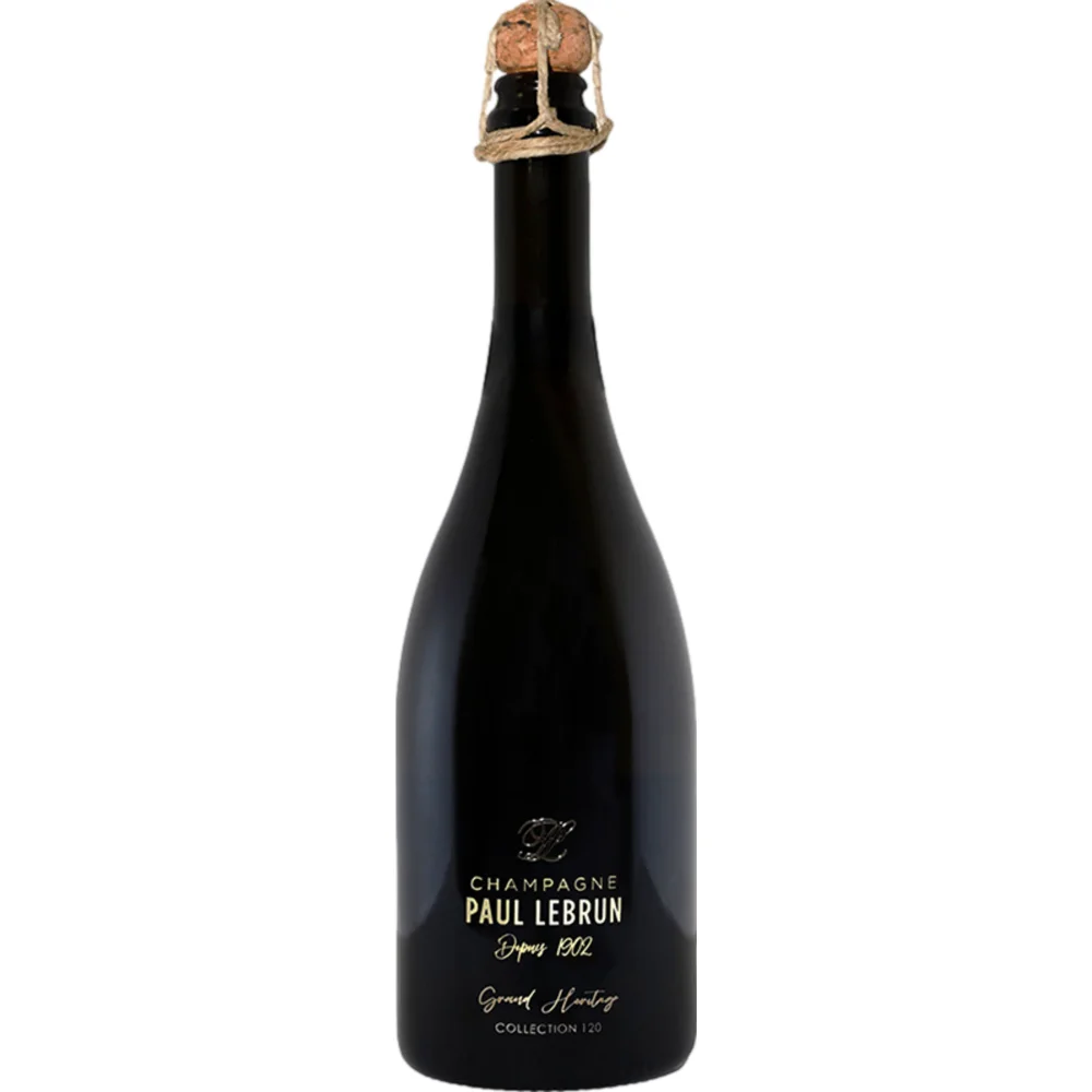 Champagne Paul Lebrun Cuvée Héritage, Brut, Champagne Grand Cru AC, Champagne, 2014, Schaumwein