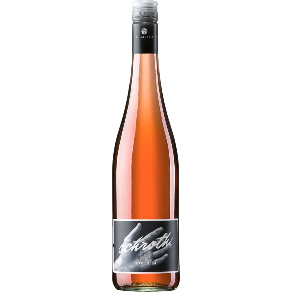 Schroth Asselheimer Rosé, Trocken, Pfalz, Pfalz, 2024, Roséwein