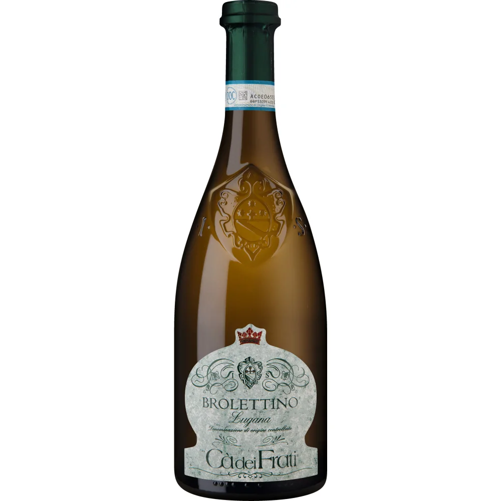 Brolettino Lugana, Lugana DOC, Venetien, 2024, Weißwein