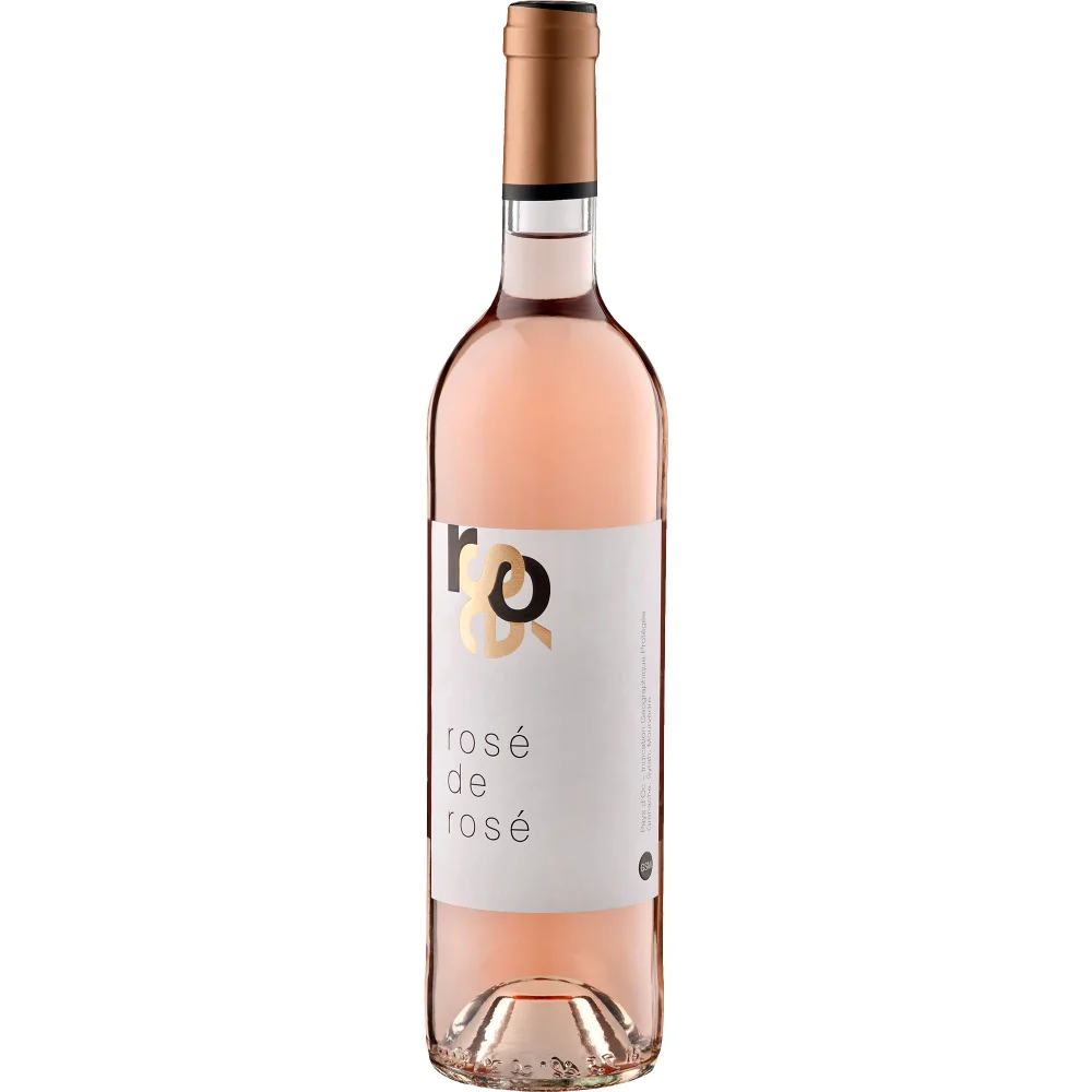 La Grange Rose De Rose, Languedoc AOP, Languedoc-Roussillon, 2025, Roséwein
