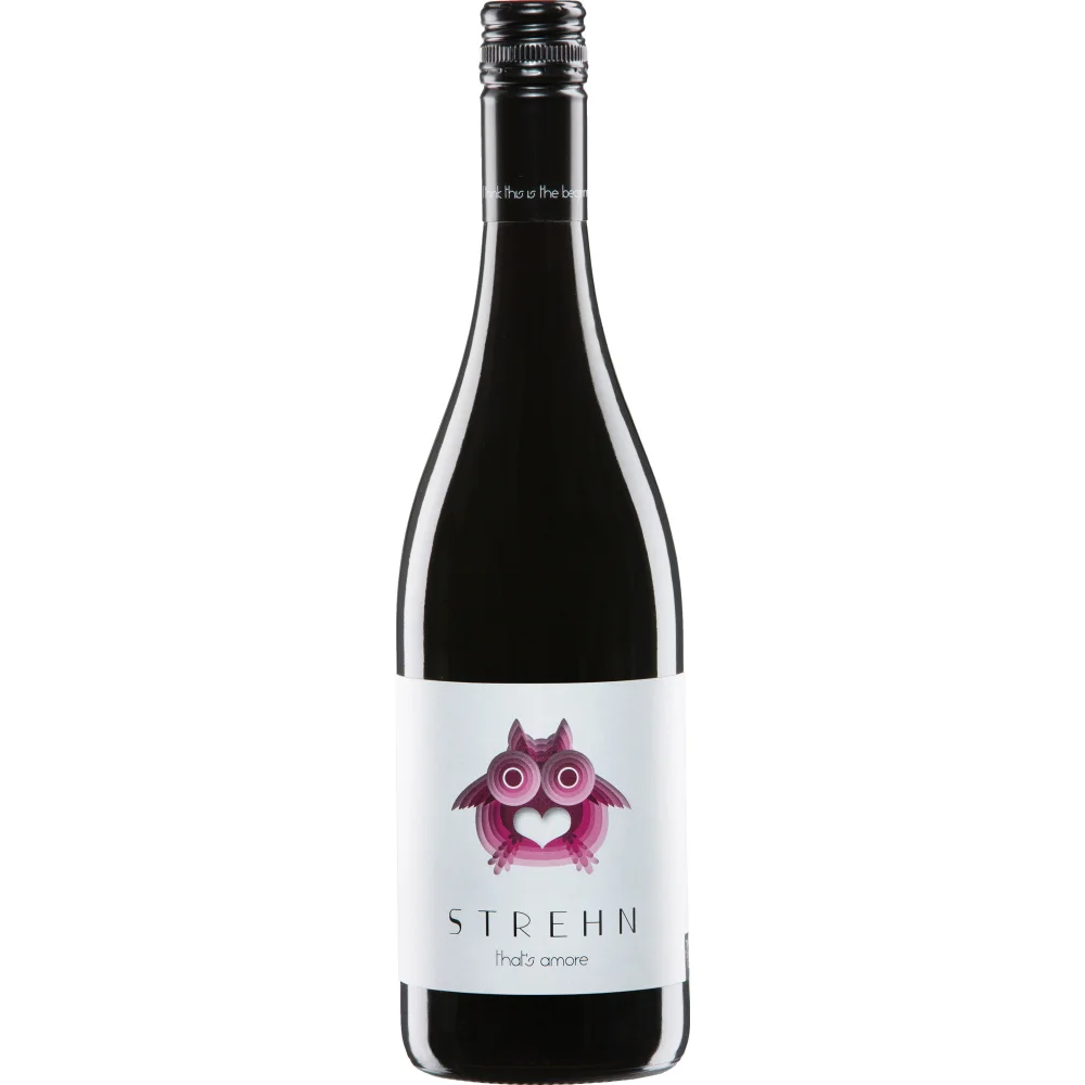 That's Amore Cuvée Rot, Trocken, Burgenland, Burgenland, 2024, Rotwein