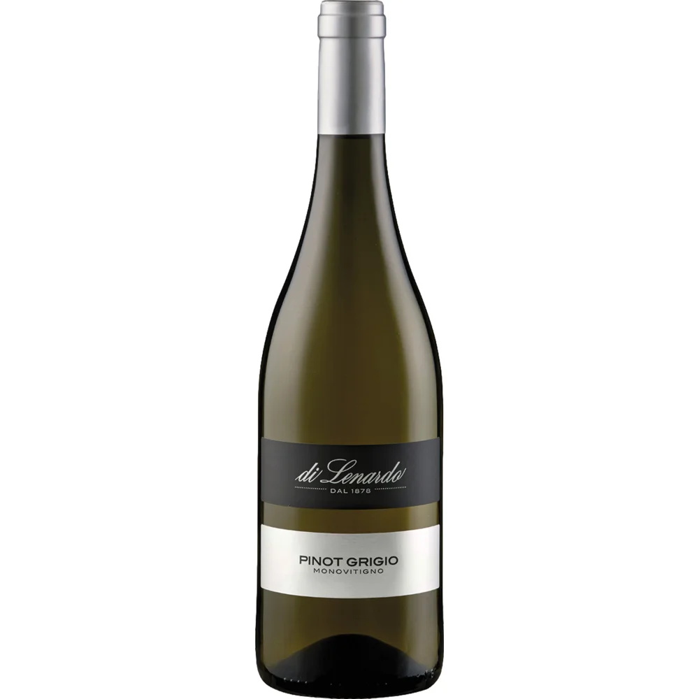 Di Lenardo Pinot Grigio Vieris, Friaul DOC, Venetien, 2025, Weißwein