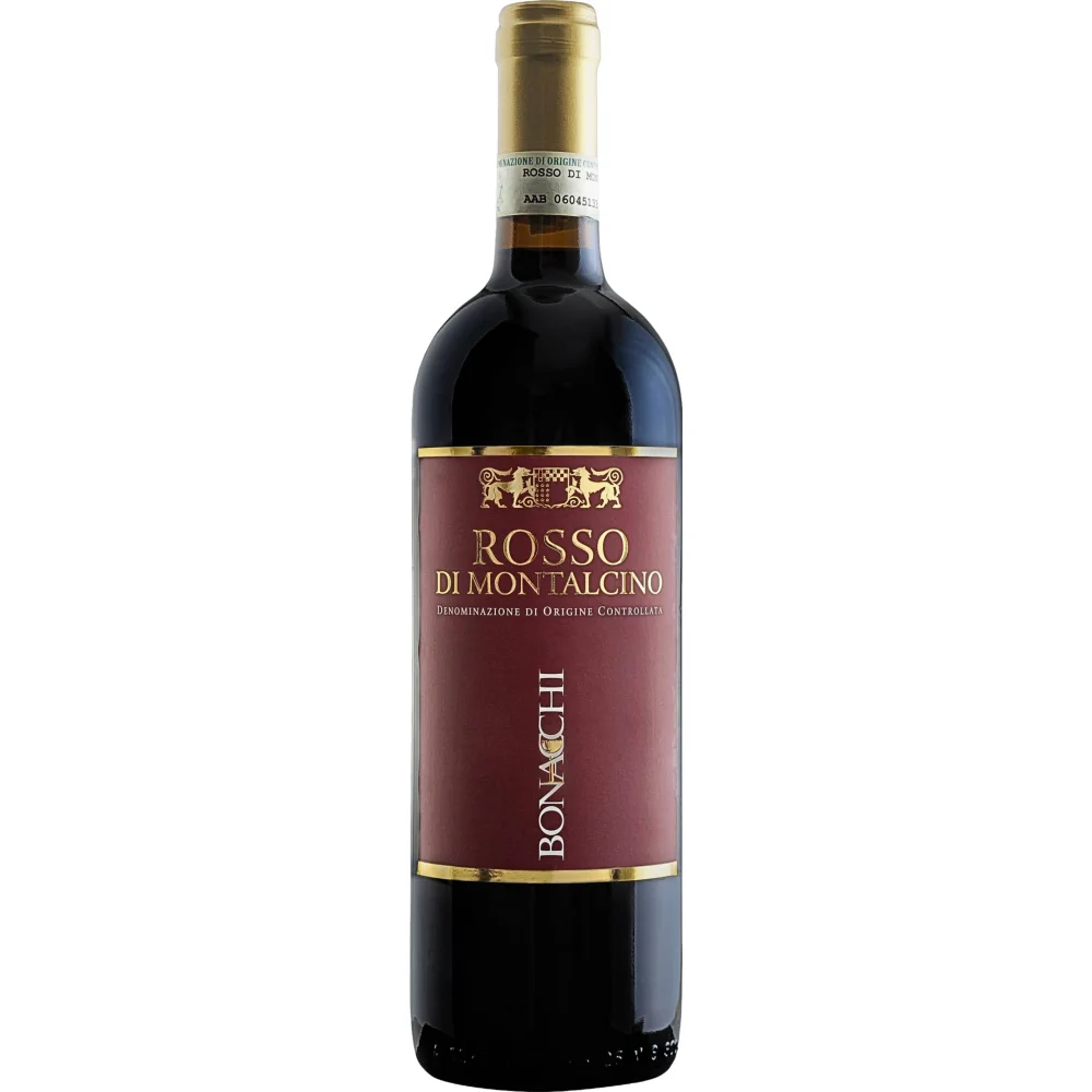 Bonacchi Rosso di Montalcino, Rosso di Montalcino DOC, Toskana, 2020, Rotwein
