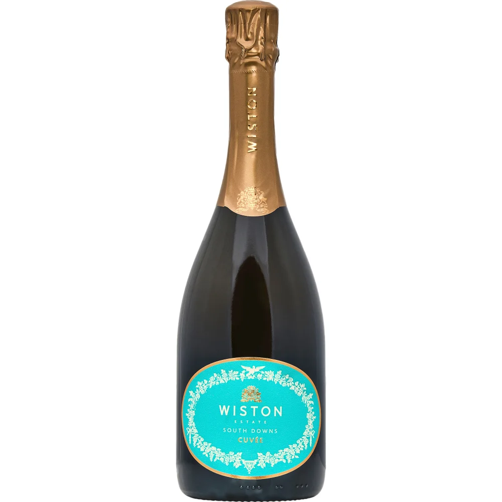 Wiston Estate Cuvee Brut, Brut, Sussex PDO, South West England, 2020, Schaumwein