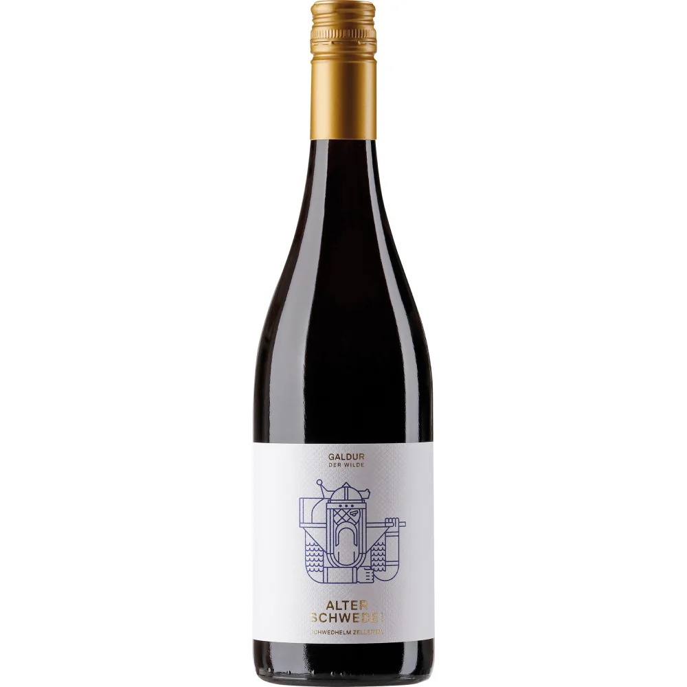 Schwedhelm Gladur Alter Schwede, Trocken, Pflaz, Pfalz, Rotwein