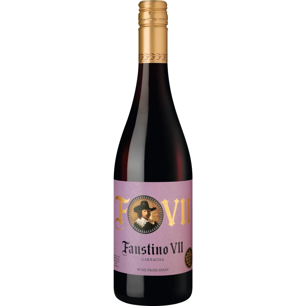 Faustino VII Garnacha, Vino de España, Vino de Espana, 2024, Rotwein