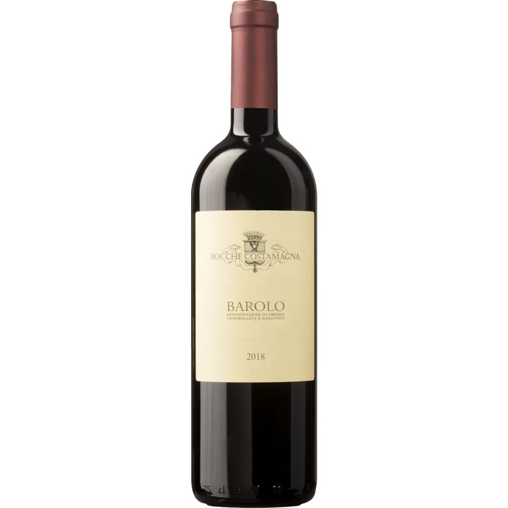 Rocche Costamagna Barolo, Barolo DOCG, Piemont, 2020, Rotwein