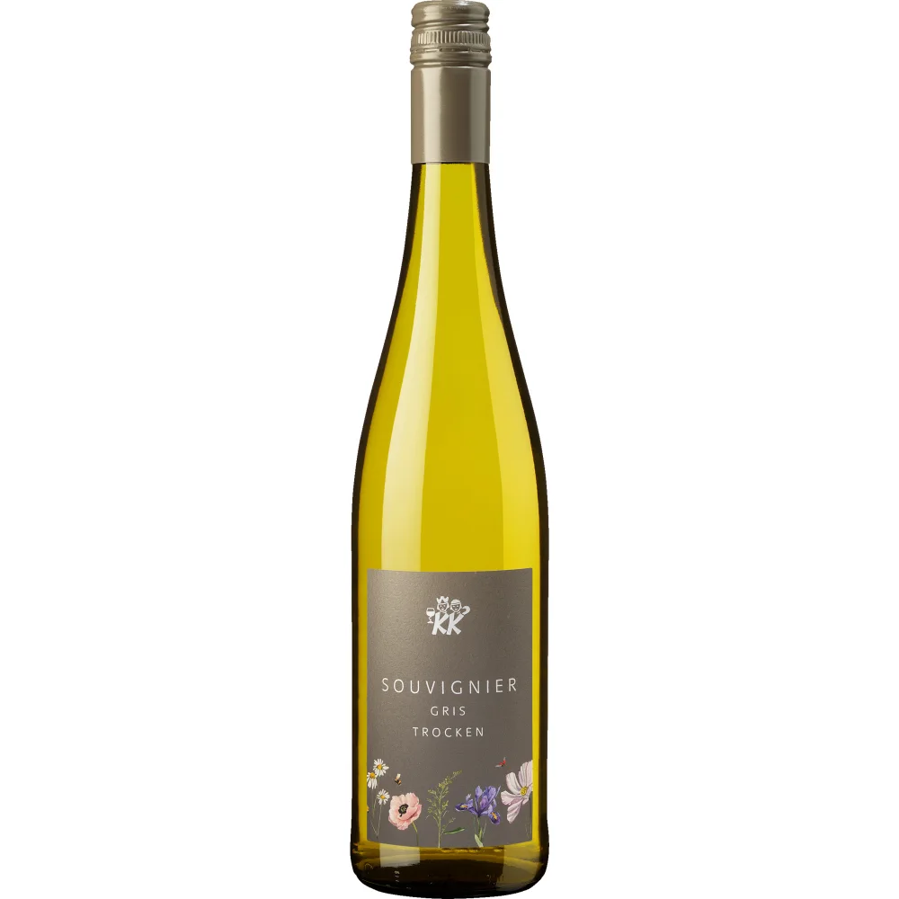 Königschaffhausen-Kiechlinsbergen Souvignier Gris, Trocken, Baden, Baden, 2025, Weißwein