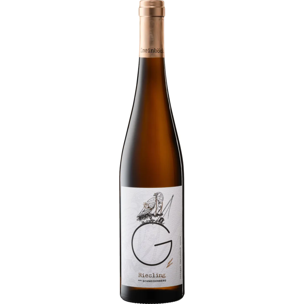 Gmeinböck Riesling Ried Schneiderberg, Trocken, Niederösterreich, Niederösterreich, 2022, Weißwein