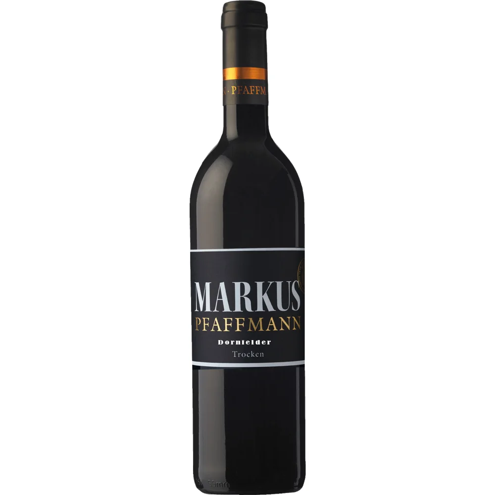 Pfaffmann Chapeau Dornfelder, Trocken, Pflaz, Pfalz, 2024, Rotwein