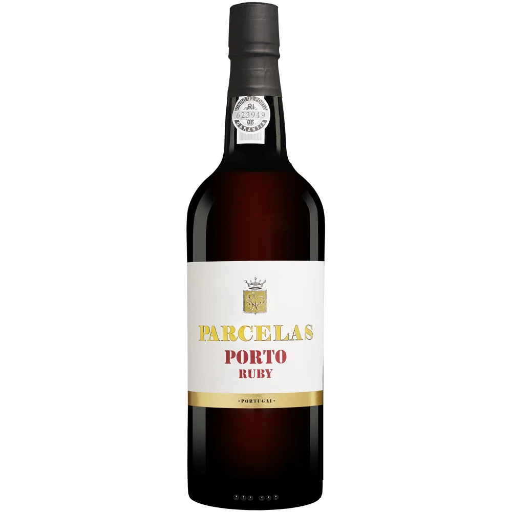 Casa Santos Lima Parcelas Porto Ruby 0.75L 19.5% Vol. Süß aus Portugal