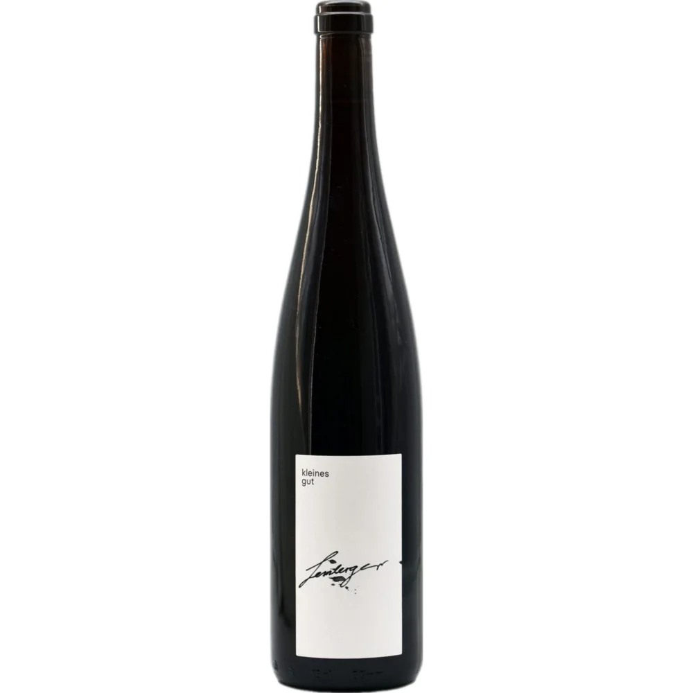 Kleines Gut Lemberger, Trocken, Schwäbischer Landwein, Württemberg, 2024, Rotwein