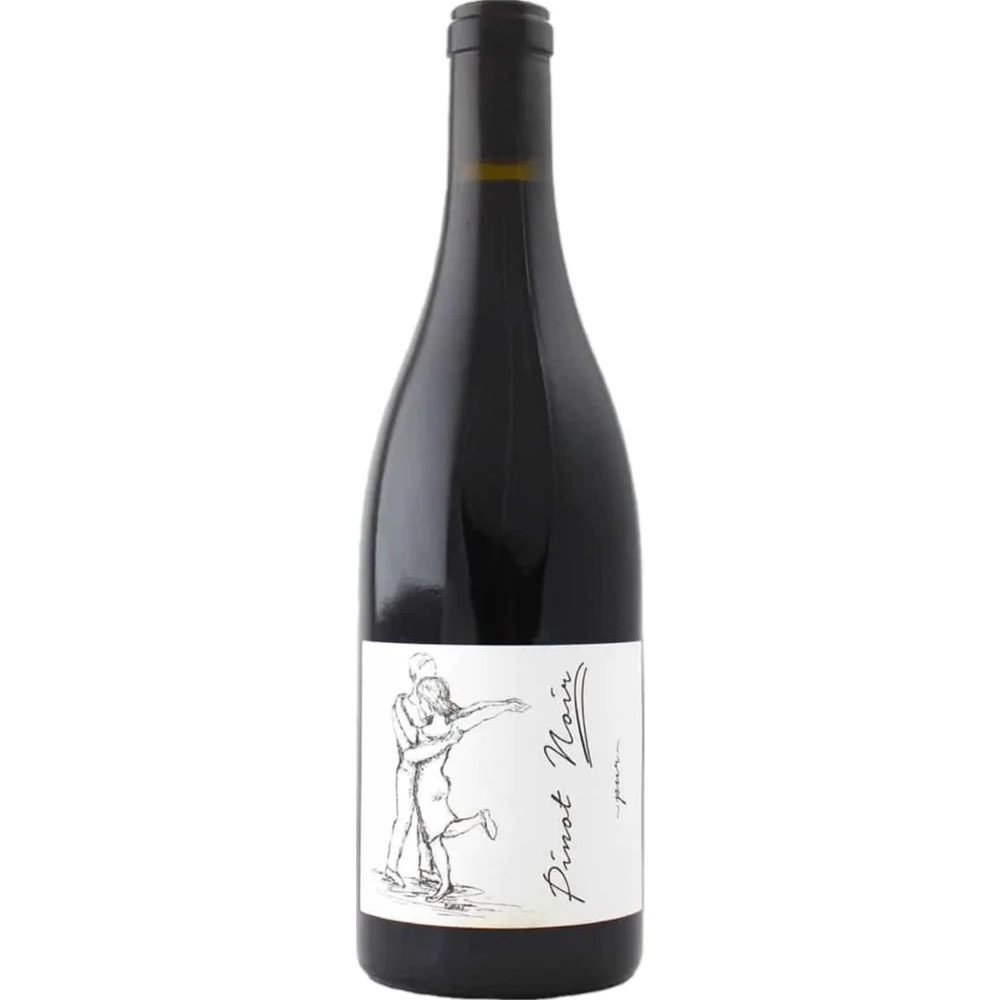 Brand Pinot Noir Pur Bio, Trocken, Pfälzer Landwein, Pfalz, 2022, Rotwein