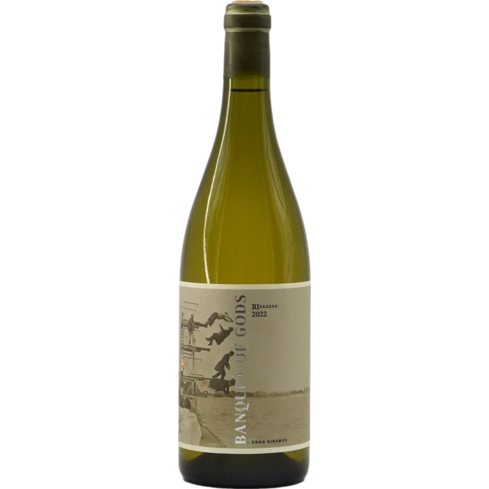 Banquet of Gods Rixxxxx Riesling, Trocken, Deutscher Wein, Baden, 2022, Weißwein
