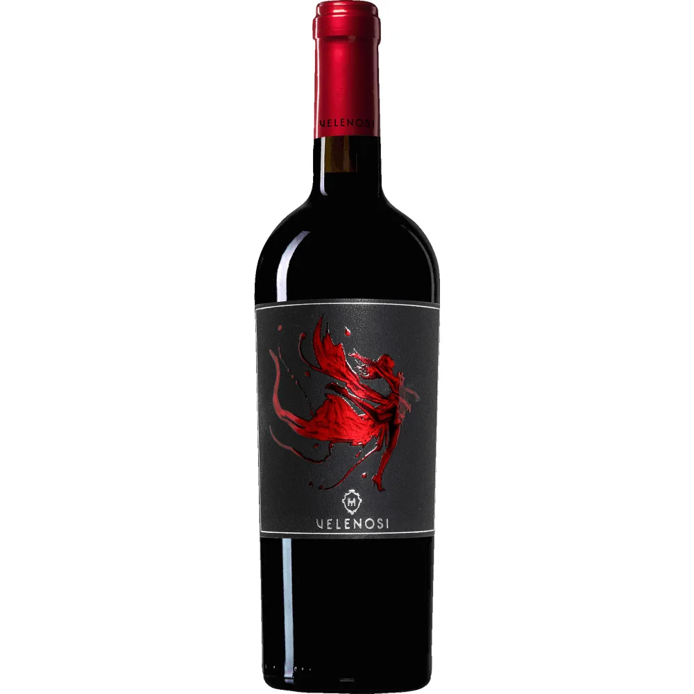 Velenosi Ninfa, Marche IGP, Marken, 2022, Rotwein