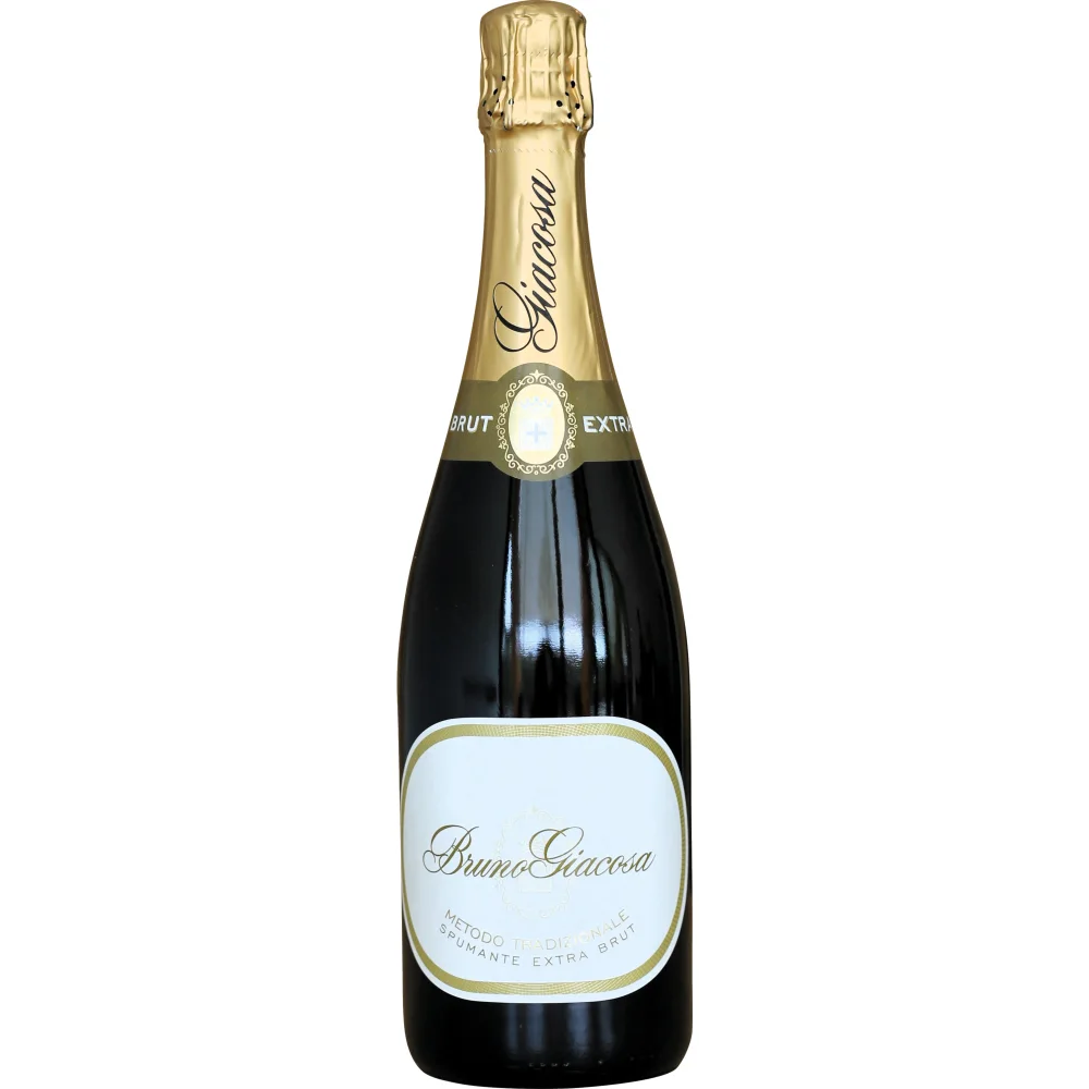 Bruno Giacosa Spumante, Extra Brut, Piemonte DOC, Piemont, 2022, Schaumwein