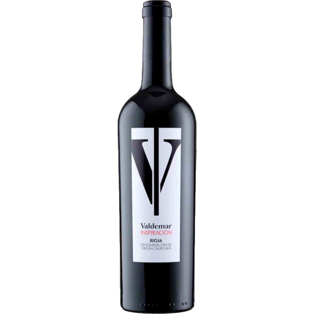 Valdemar Inspiración, Rioja DOCa, Rioja, 2021, Rotwein