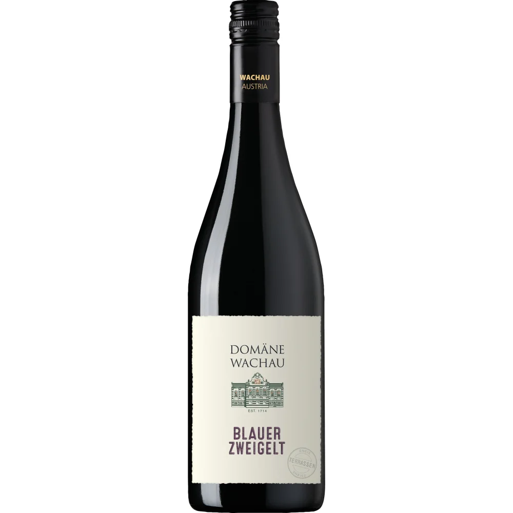 Terassen Blauer Zweigelt, Trocken, Wachau, Niederösterreich, 2023, Rotwein