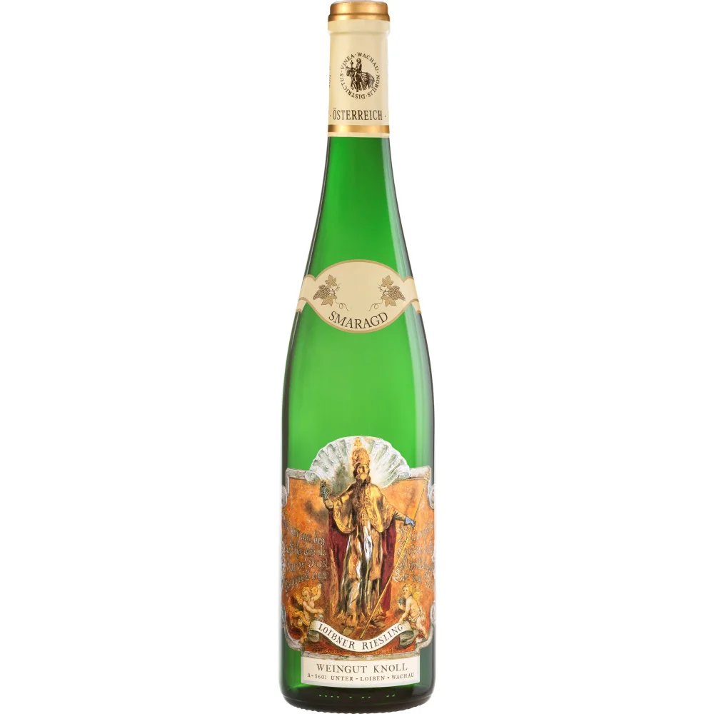 Loibener Riesling Smaragt, Wachau, Niederösterreich, 2024, Weißwein