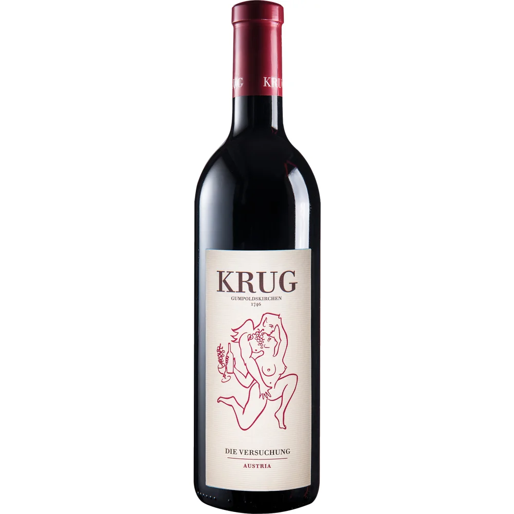 Krug Cuvée Classic, Trocken, Österreich, Niederösterreich, 2023, Rotwein