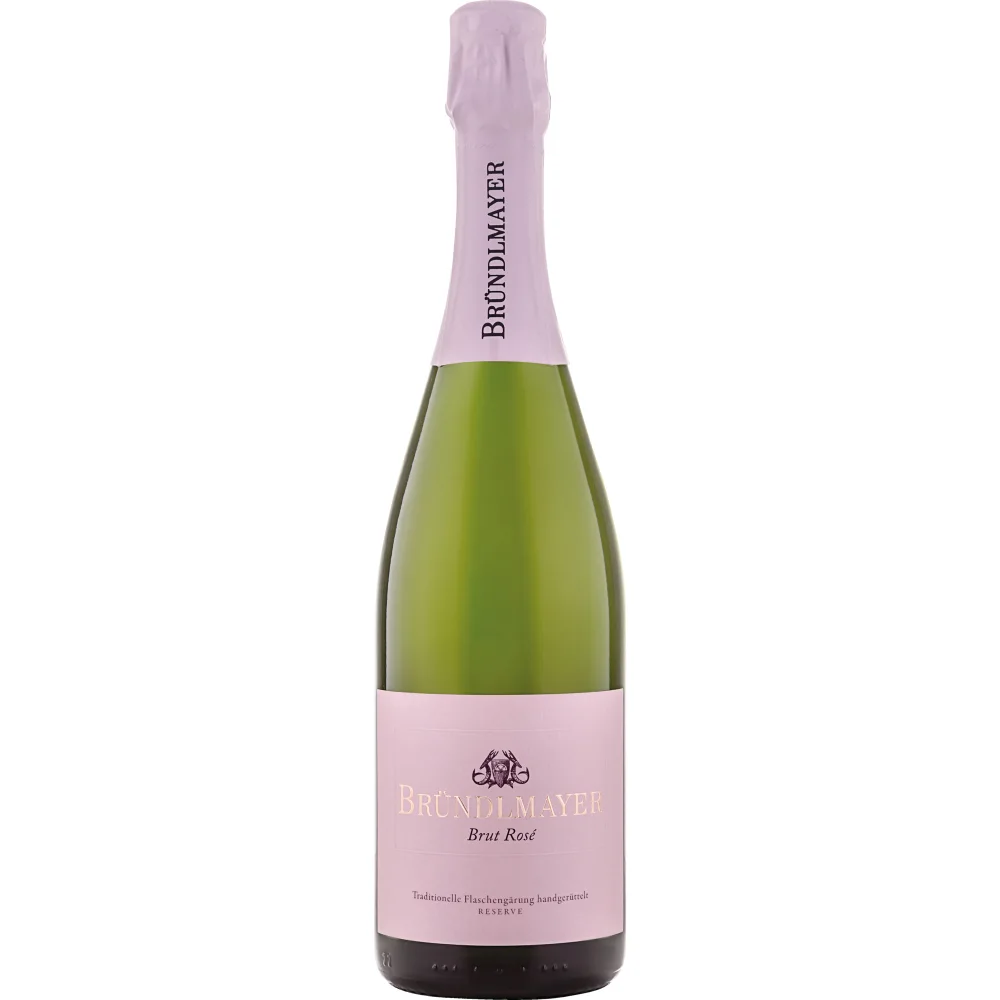Bründlmayer Rosé Reserve Bio, Brut, Niederösterreich, Niederösterreich, Schaumwein