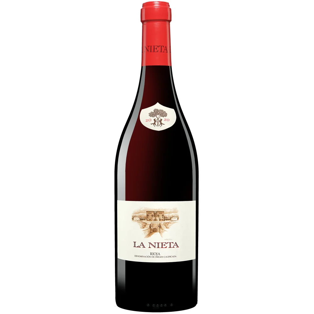 La Nieta 2020 0.75L 14.5% Vol. Rotwein Trocken aus Spanien
