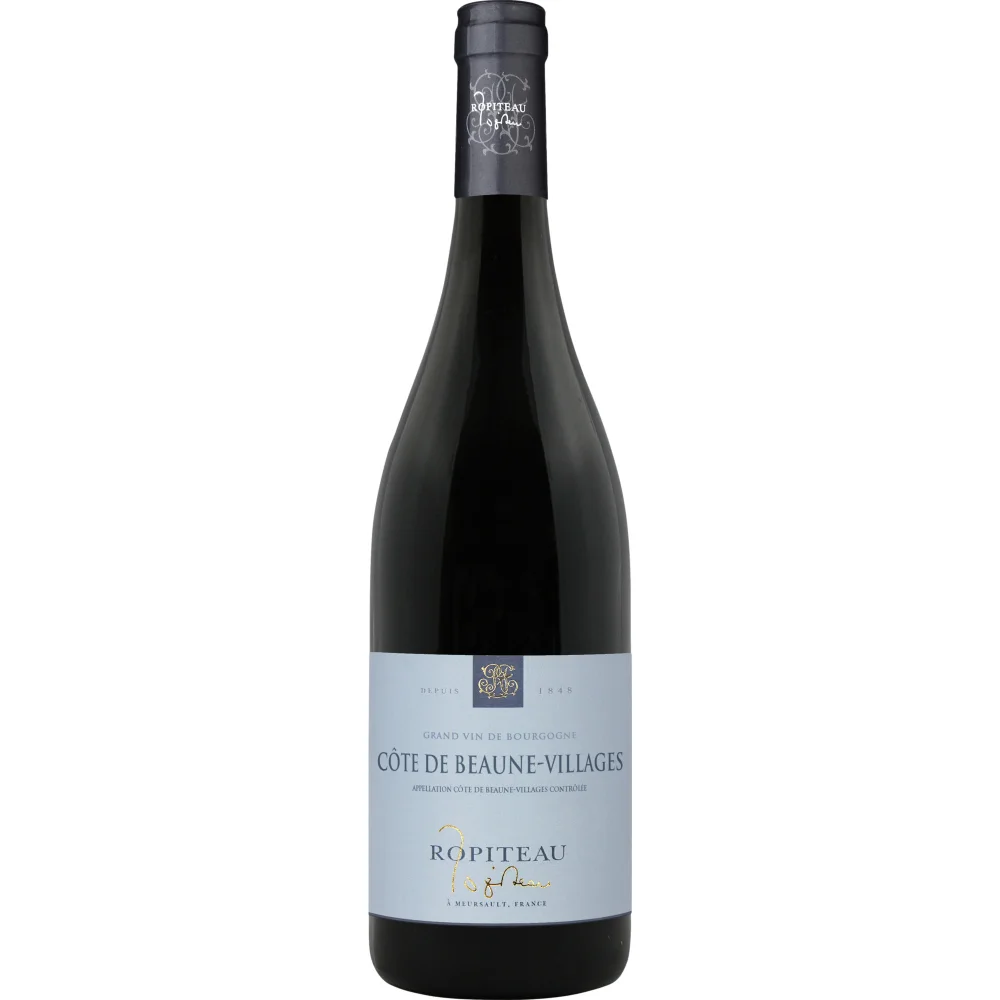 Ropiteau Frères Côte de Beaune Village, Côte de Beaune-Villages AOP, Burgund, 2022, Rotwein