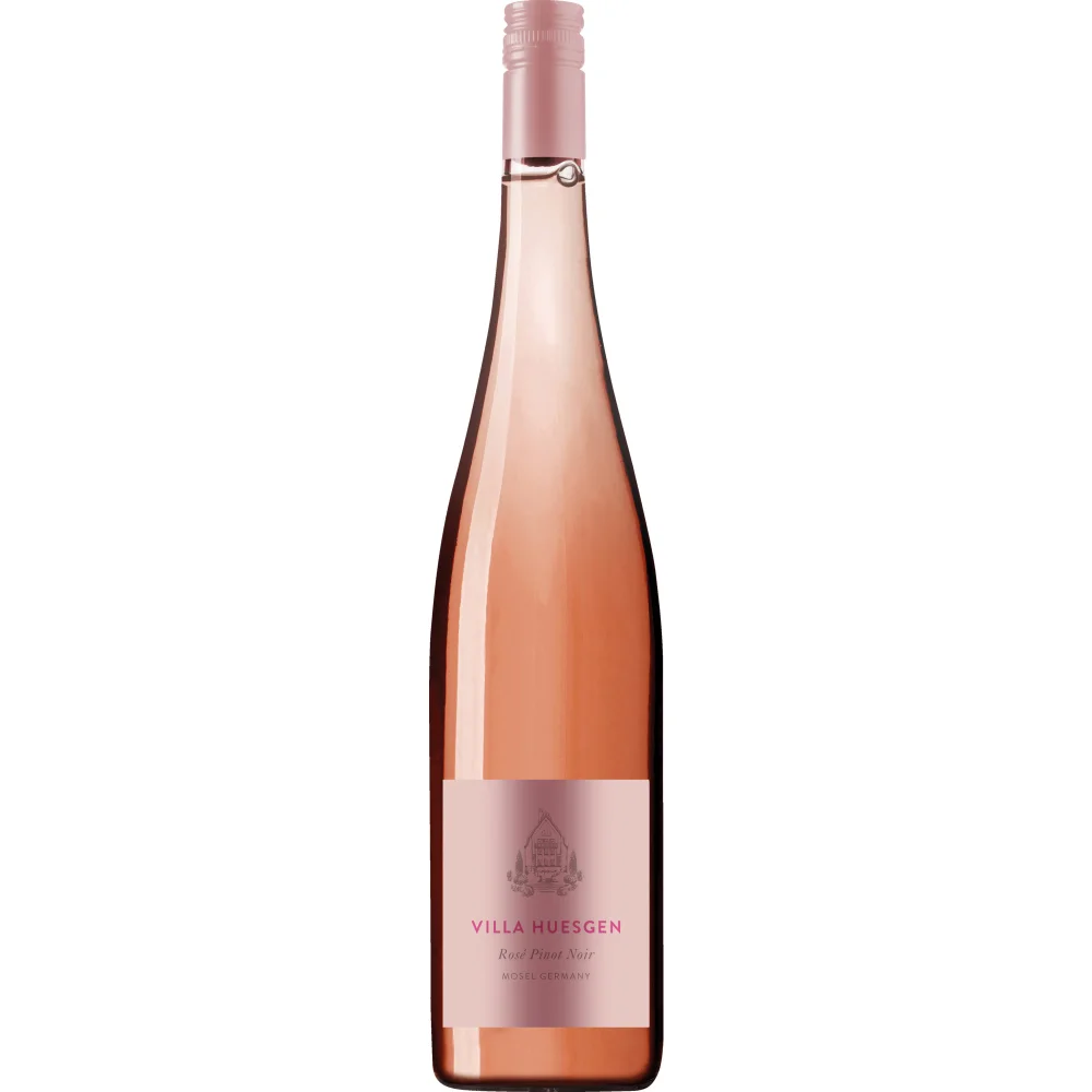 Villa Huesgen Pinot Noir Rosé, Trocken, Mosel, Mosel, 2025, Roséwein
