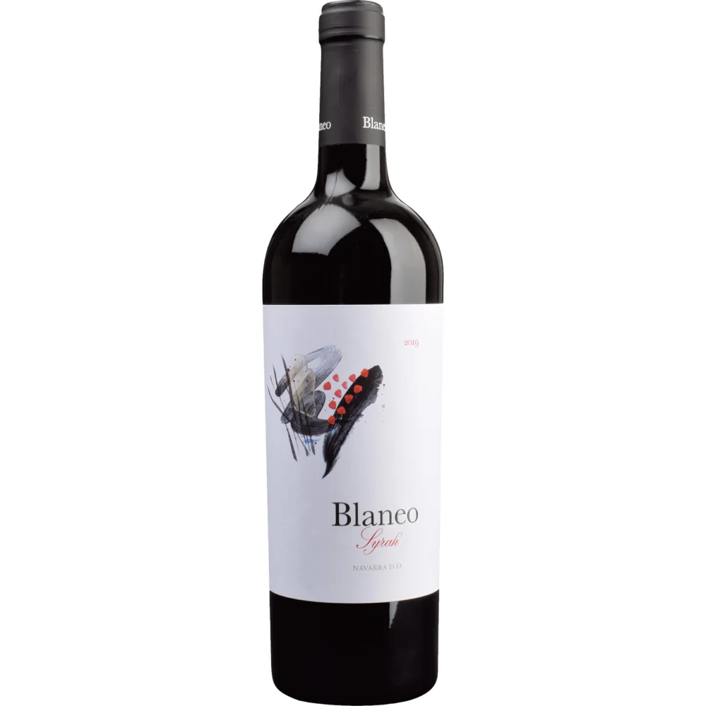 Pagos de Araiz Blaneo Syrah, Navarra DO, Navarra, 2022, Rotwein