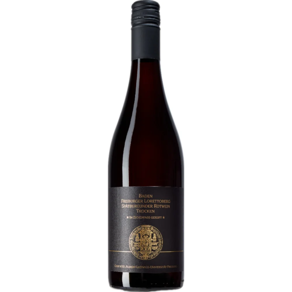 Freiburger Lorettoberg Spätburgunder, Trocken, Baden, Baden, 2024, Rotwein