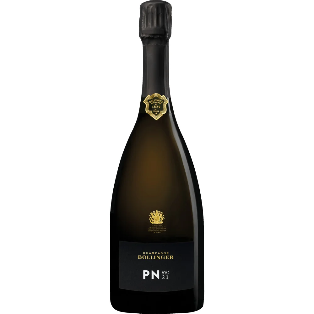 Bollinger PN AYC 21, Brut, Champagne AOP, Champagne, Schaumwein