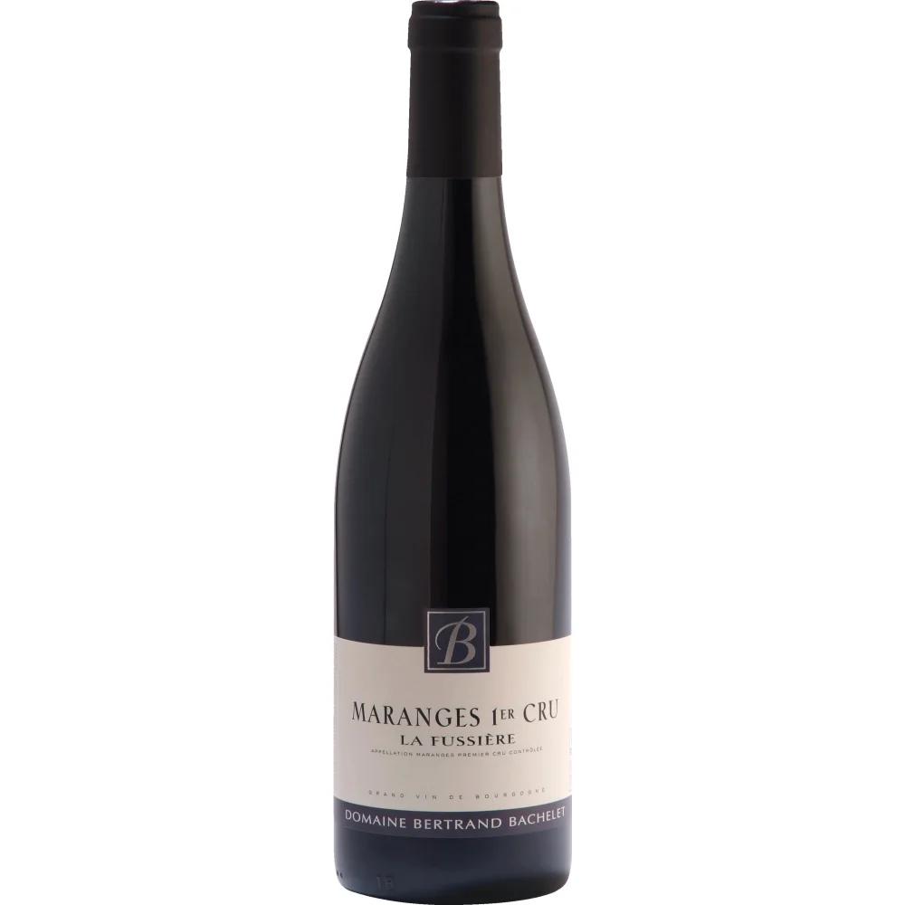 Bertrand Bachelet La Fussière, Maranges 1er Cru AOP, Burgund, 2023, Rotwein