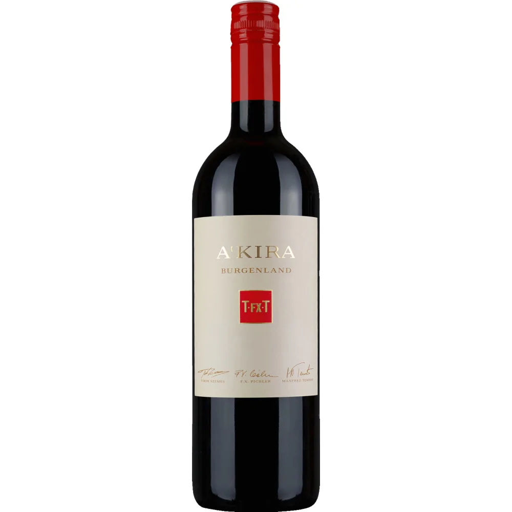 Tement aKira T.FX.T Blaufränkisch, Trocken, Österreich, Steiermark, 2020, Rotwein