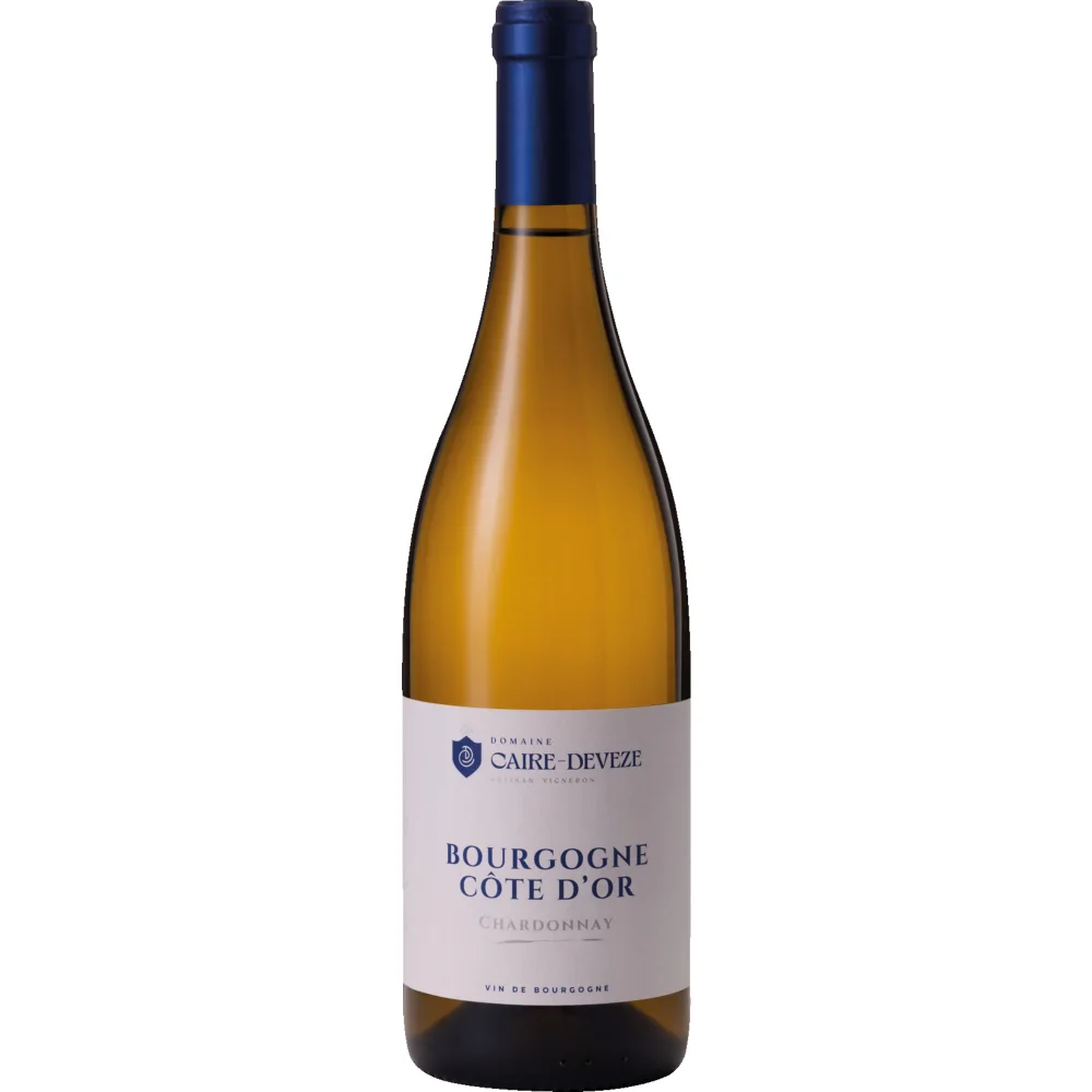 Domaine Caire Deveze Chardonnay, Bourgogne AOP, Burgund, 2023, Weißwein