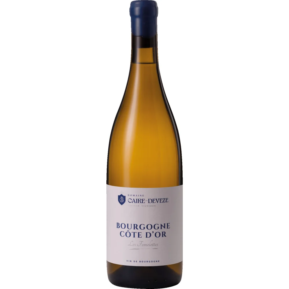 Domaine Caire Deveze Les Femelottes, Bourgogne AOP, Burgund, 2023, Weißwein